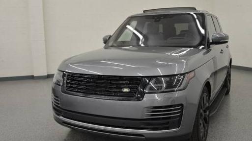 LAND ROVER RANGE ROVER 2021 SALGS2RU3MA435761 image